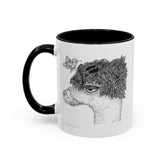'Home Is Where The Head Is' Coffee Mug (11 oz)