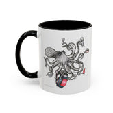 'Golftapus' Coffee Mug (11 oz)