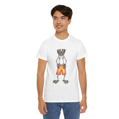 'Larry' Unisex Heavy Cotton Tee