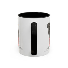 'Chick in Boots' Coffee Mug (11 oz)